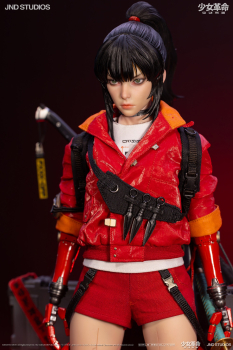 JND Studios HIKARU (Basic Edition) of Girls’ Revolution